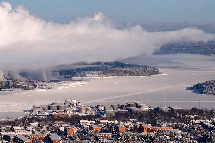 Petersvik, Sundsvall